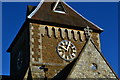 Clock, St Laurence