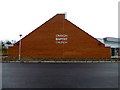 Omagh Baptist Church (gable view)