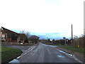TM3692 : Church Road, Ellingham by Geographer