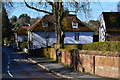 Looking down The Street, Puttenham