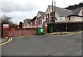 Alltwen Primary School near Pontardawe