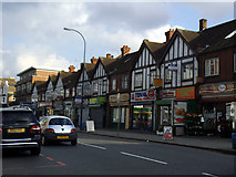 TQ3975 : Shops on Lee High Road (2) by Stephen Craven