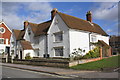 Almshouses, Reading Road