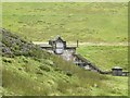 Midhope Reservoir Run Off Outlet, viewed from Hagg Bridge, Midhope Hall Lane, near Upper Midhope