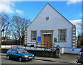 Tain Free Church