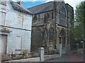 The disused Holy Rosary Roman Catholic Church and Presbytery, Ormeau Road