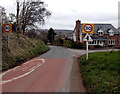 Western edge of Whitchurch Herefordshire