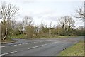 Randalls Road, recycling depot turning