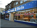 Beaumont Beds, Lewisham 