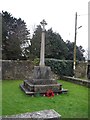 Margam : War Memorial