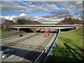 A56 Bridge, Junction 17 of the M60 (Whitefield)