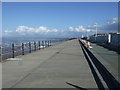 Promenade and coastal path