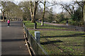 Carriage Drive South, Battersea Park