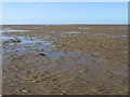 Beach off Hoylake