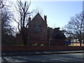 Church of St Hildeburgh, Hoylake