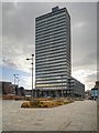 SJ8499 : The CIS Tower, Manchester by David Dixon
