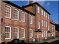 Leicester - flats on Mill Hill Lane