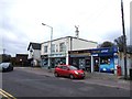 Shops on Hoath Lane, Wigmore