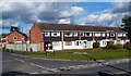 Wynyards Close houses, Tewkesbury 