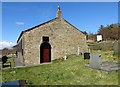 Chapel and graveyard