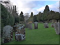 Saint Mary Magdalene , Rusper: churchyard (g)