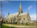 St Peter Church Of England, Inskip