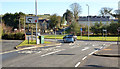 J3770 : Gyratory, Ballygowan Road near Belfast (6) by Albert Bridge