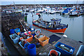 Fishing boat, Brighton Marina