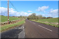 Road to Gatehouse of Fleet near Drummore