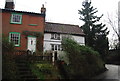 Cottages in Tuddenham