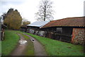 Outbuilding, Lacey