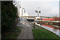 The River Lea towards the A112, High Street