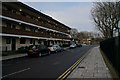 Mallard Close Flats on Osborne Road