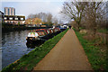 Capital Ring towards Lea Bridge