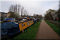 Capital Ring towards Lea Bridge