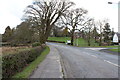 Road to Tongland at Kirkcudbright