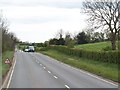 The Newcastle Road between Seaforde and Clough