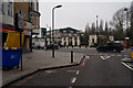 The Capital Ring at Stamford Hill