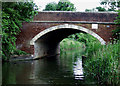 Bridge No 11 near Droitwich Spa, Worcestershire