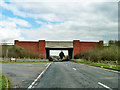 A130 crosses South Hanningfield Road