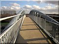 Footbridge over M5