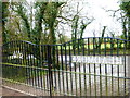 Footpath reaches Headmore Road