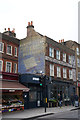 Shops on Stoke Newington Church Street