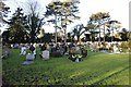 Wolvercote Cemetery