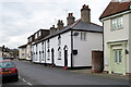 Cottages on Church Street, Maldon