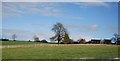 Farmland on the edge of Castlethorpe