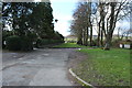 Track to the River Dee, Kirkcudbright