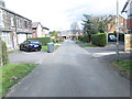 Mansfield Road - looking towards Sun Lane