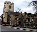 St Mary Magdalen church, Oxford