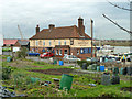 The Queens Head, The Hythe, Maldon